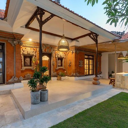 Cozy Up Villa Sanur Exterior photo