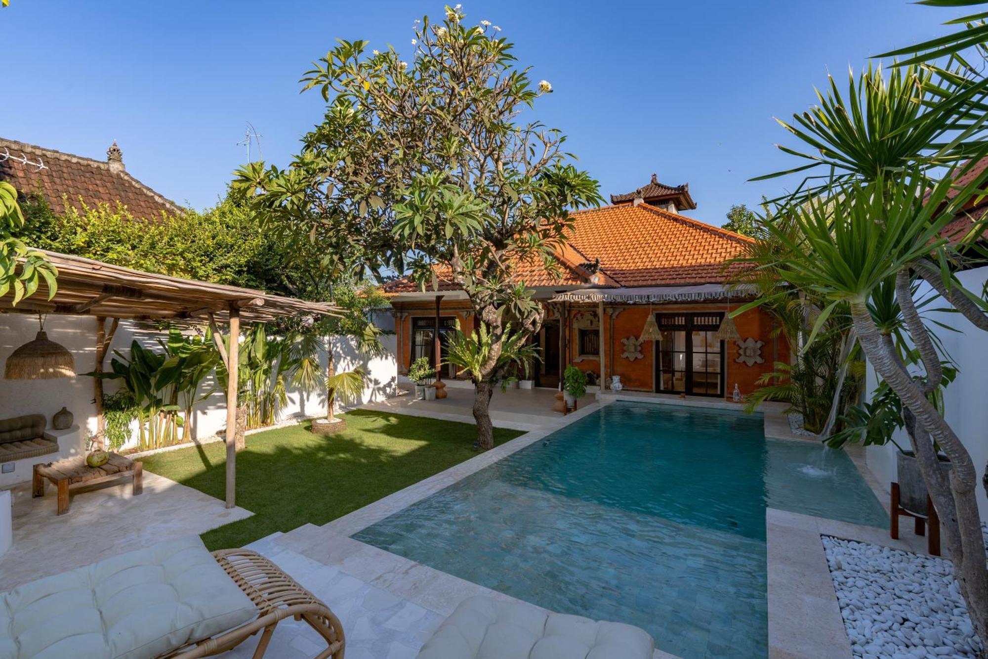 Cozy Up Villa Sanur Exterior photo