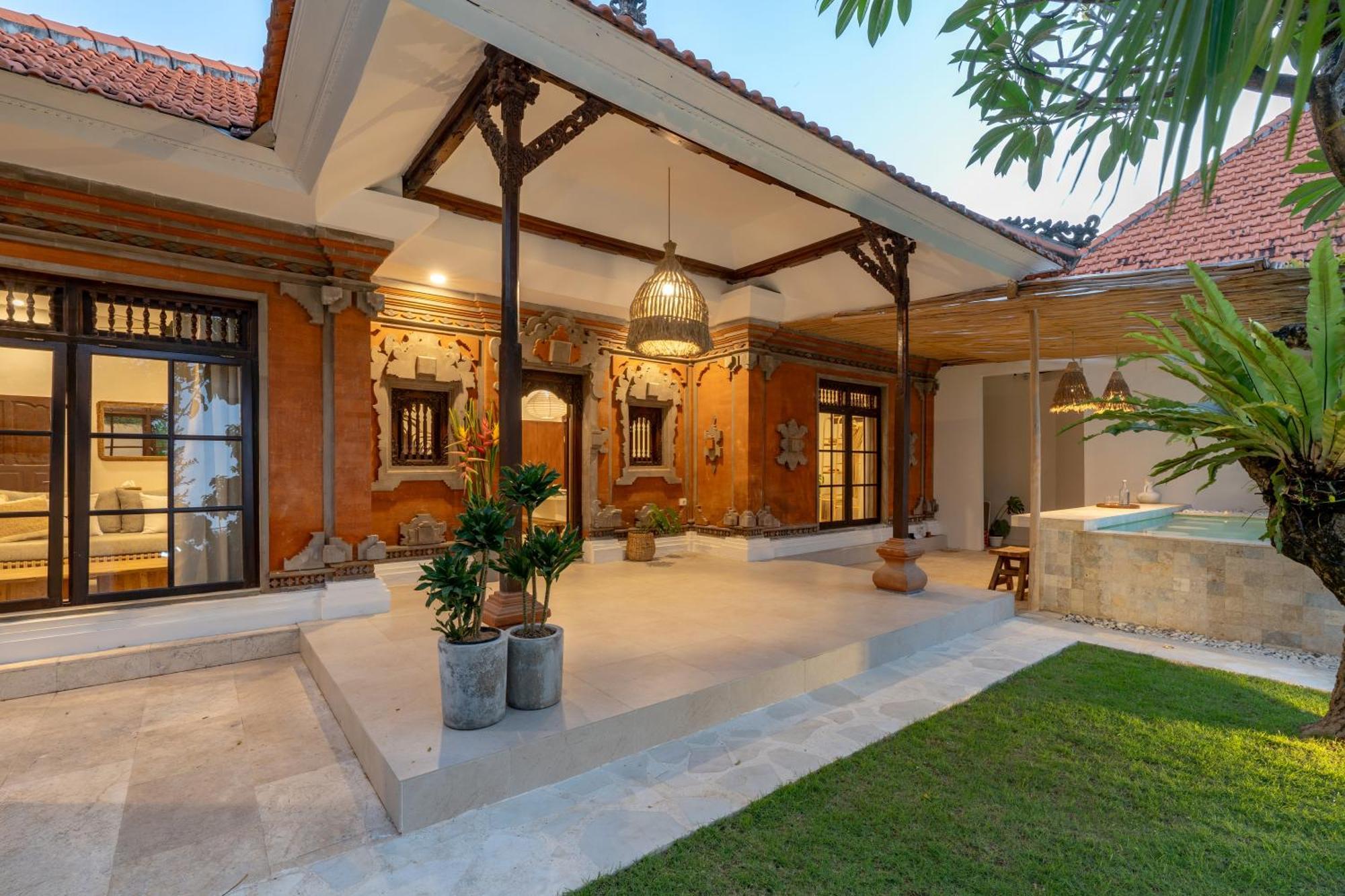 Cozy Up Villa Sanur Exterior photo