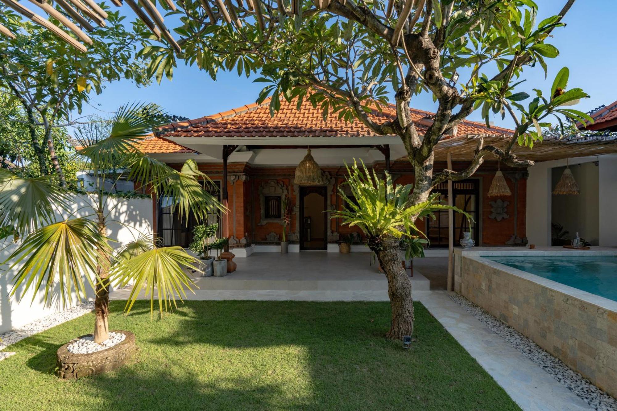 Cozy Up Villa Sanur Exterior photo